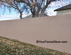 PrivacyLink® Chain Link Fence (Color Fused Bonded PVC Coated) - Image 6