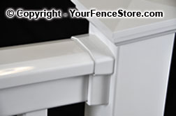 Vinyl Deck/Porch Railing Kits (36" High x 48" Long) - Image 6