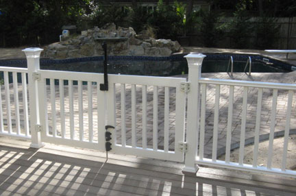 Vinyl Deck/Porch Railing Kits (36" High x 48" Long) - Image 10