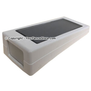 Solar Wedge Accent LED Light for Vinyl Deck and Porch Posts