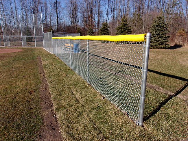 Fence Crown Top for Chain Link Fence - Image 6
