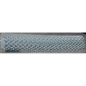 Galvanized Chain Link Fence - 2"
