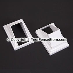 Standard Rail - Stair - Railing Brackets