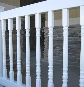 Vinyl Deck/Porch Railing Kits