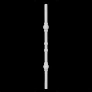 parkway ball 2 baluster